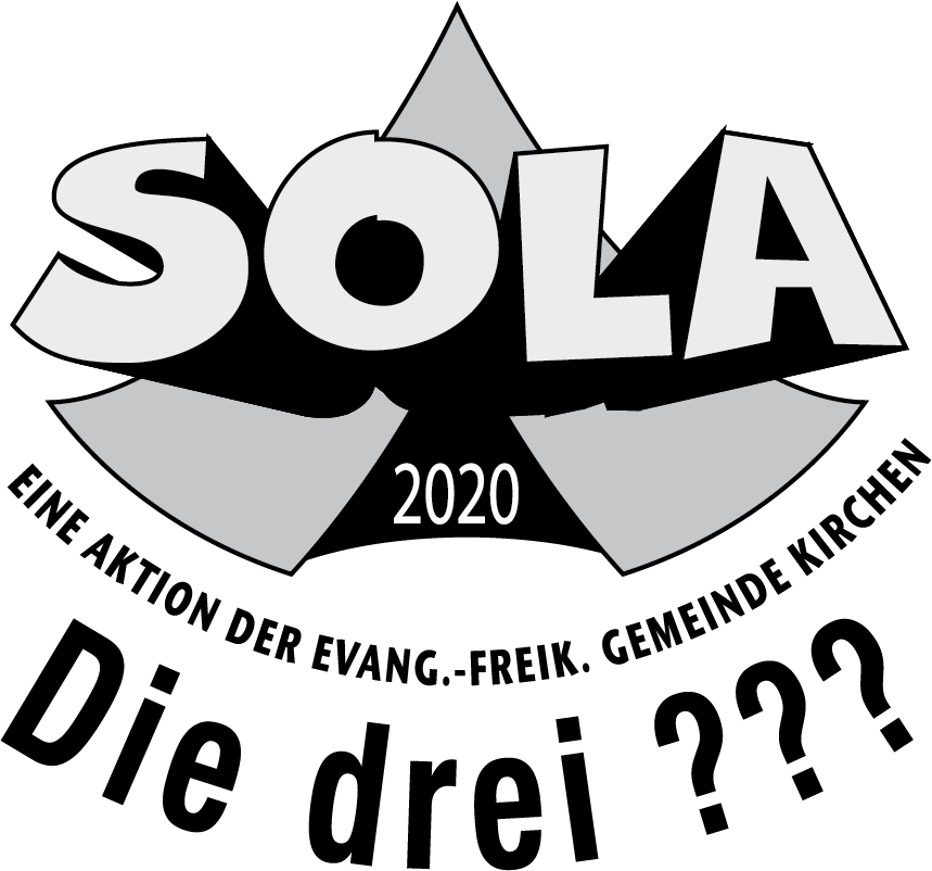 SOLA 2020 | EFG Kirchen